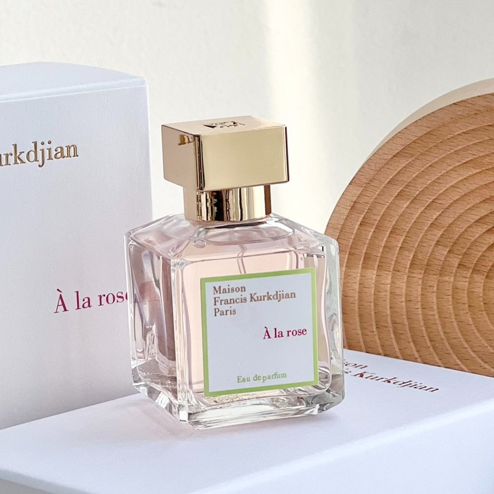 Maison Frances Kurdjian a la rose for Ladies e70ml=2.4fl.oz.